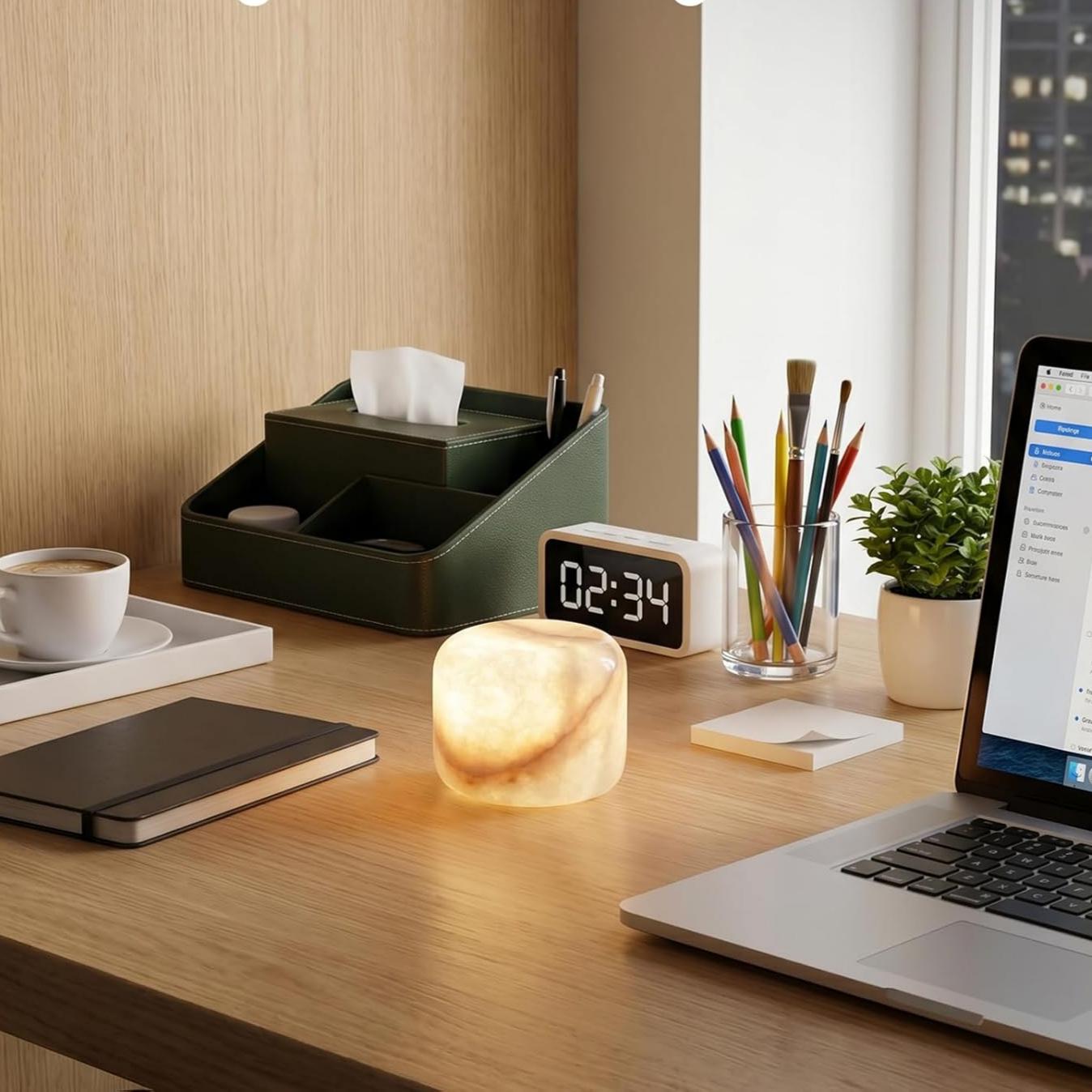 How to Choose a Small Table Lamp That Makes Your Space Feel Warmer