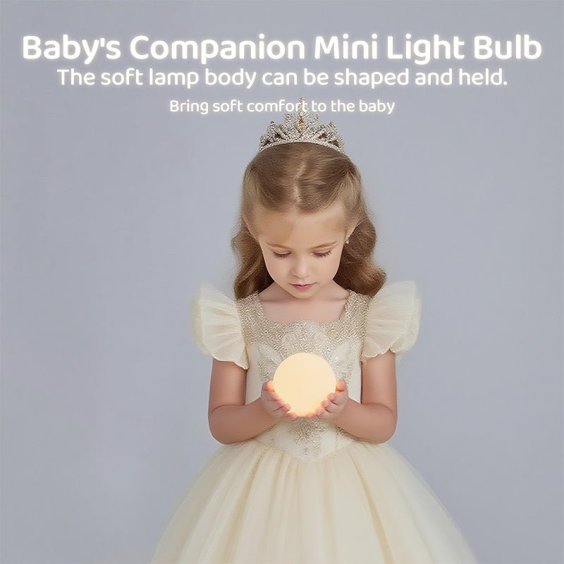 Augelight Shell Shape Nightlight Unique Design minimalist table lamp LED Night Light with Shell Shape - Auge Light