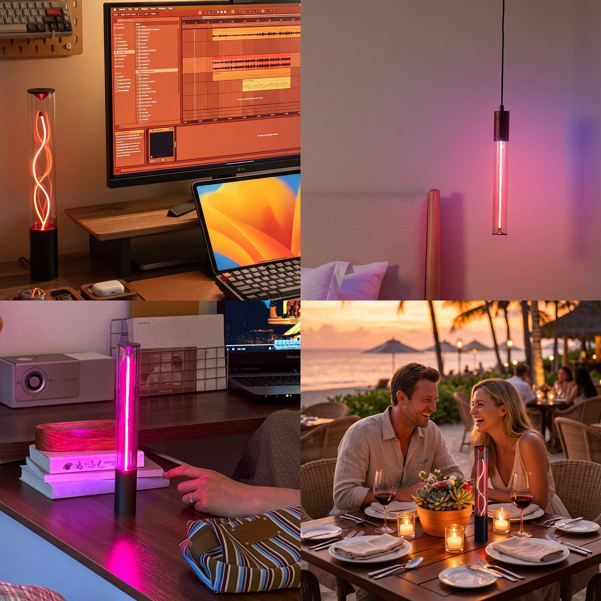 How Do You Choose the Right RGB Ambient Light? A Simple Buying Guide