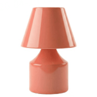 AugeLight TAPO Series Tap Control Mini Desk Lamp, Dimmable Touch Night Light, Portable LED Bedside Lamp with 3 Brightness Levels, Soft Ambient Lighting for Bedroom, Nursery, Office & Dorm - Auge Light