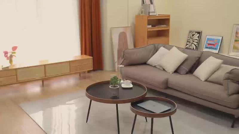 AugeLight living room video