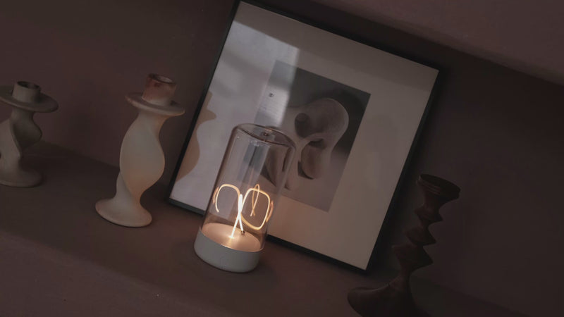 Auge light Bedside Lamp Video Website